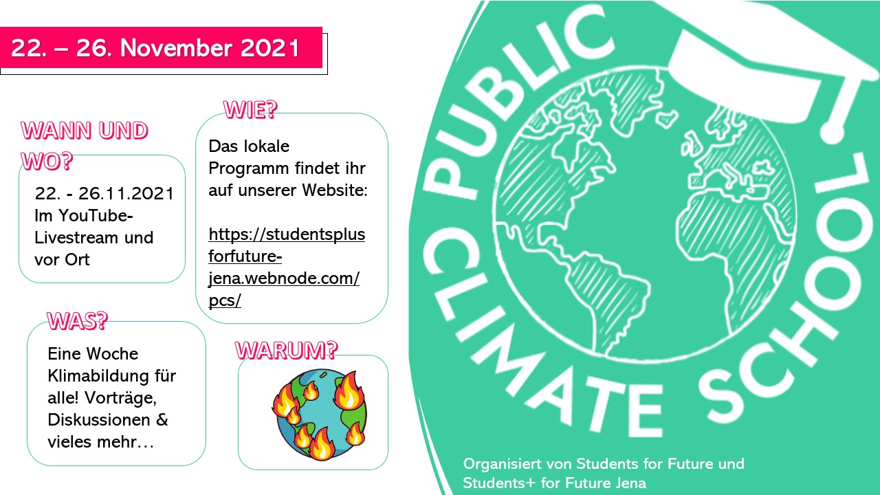 Public Climate School 5.0